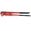 90" Bent nose pipe wrench