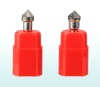 90 degree conical Tungsten Carbide Burrs(K Type Series)