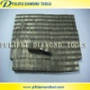 900mm-3500mm Diamond Granite Segments For Block Cutting