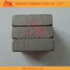 900mm diamond segments for granite cutting (manufactory with ISO9001:2000)