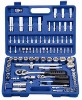 94 pcs 1/4" & 1/2" socket set