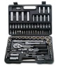 94pcs 1/2" and 1/4" hand socket set,socket set