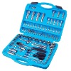 94pcs DR.1/2" +1/4" SOCKET WRENCH SET