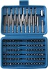 98pc 3" Long & 1/4" Shank Bit Set