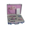 98pcs aluminium case hand tool set