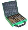 99pcs twist drill set