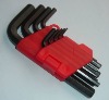 9PC Hex Key Wrench /Hand Tools Set /Hardware Screwdriver Tool Set BE-C005