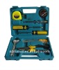 9PC Homeowner's hand tool box