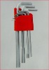 9PC crew cut inside hex key wrench (middle long arm) (CR-V)