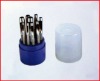 9PC cylindrical hollow punch set, Leather working, Punch and die, Metal punch, Machinery parts, Machining parts