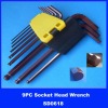 9PC long type key wrench set