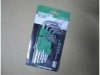 9PC short Torx Key Wrench