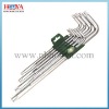 9PCS HEX KEY