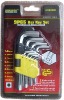 9PCS Hex Key Set