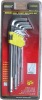 9Pcs Ball Point Hex Key Set