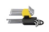 9Pcs Star Key Wrench Set