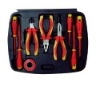 9Pcs VDE Electrical Insulatel Tool Set