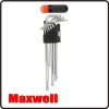 9pc Hex Key Wrench Set