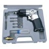 9pc air impact screwdriver kit (air tool)