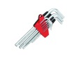 9pc hex key set