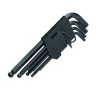 9pc hex key set