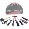 9pc lady tool set