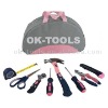9pc lady tool set