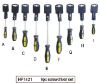 9pc screwdriver set