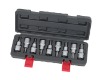 9pcs 1/2"Dr. trx-star socket set