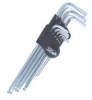 9pcs Ball point Hex Key Set