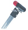9pcs Extra long hex key set