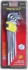 9pcs Hex Key Set