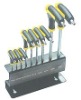 9pcs T Handle Hex Key Set