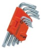 9pcs Torx Key Set