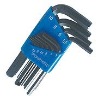 9pcs Torx Key Set