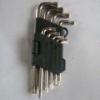 9pcs hex key