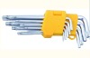 9pcs hex key