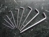 9pcs hex key wrench set