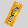 9pcs hex key wrench set