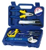 9pcs household tool set