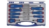 9pcs professional screwdrivers set