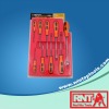 9pcs screwdriver set