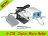 A-018 Micro motor - Clinical Micro Motor-Dental Laboratory Equipments