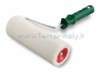 A03 - WHITE ACRYLIC STRING TYPE PAINT ROLLER - SOLD FINISHED OR SEMIFINISHED