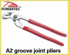 A2 groove joint pliers