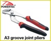 A3 groove joint pliers