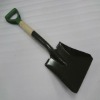 A3 low carbon steel with power coating Shovel