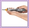 ABS/STAINLESS STEEL ROTARY SCREWDRIVER