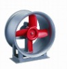 AC Fanner--Axial flow type