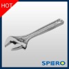 ADJUSTABLE WRENCH(material:chrome vanadium steel)